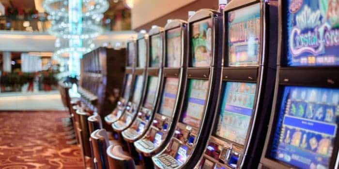 Casino with strong AML program